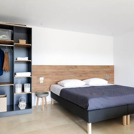 Livingfy Apt With Mountain View & Garden Vamos Luaran gambar
