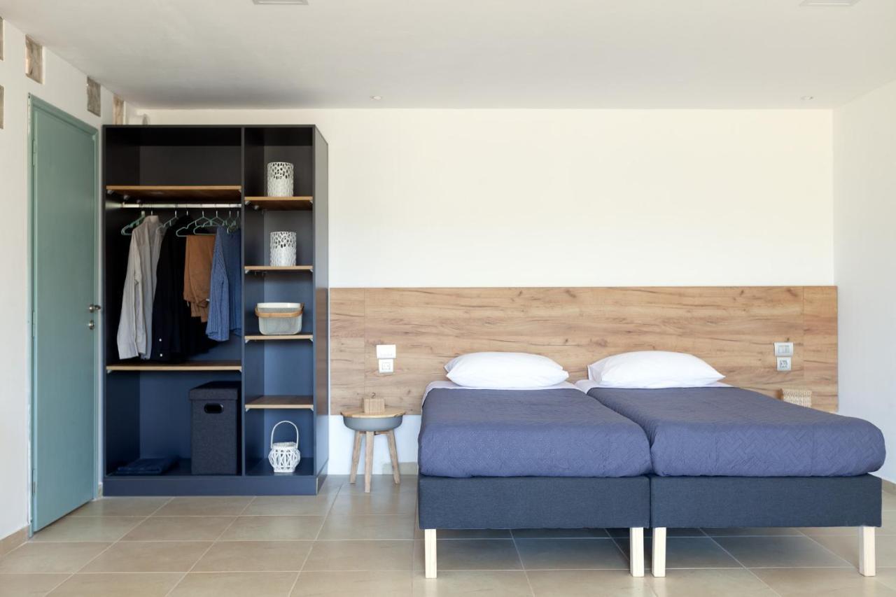 Livingfy Apt With Mountain View & Garden Vamos Luaran gambar